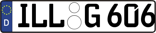 ILL-G606