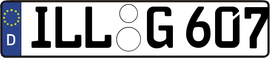 ILL-G607