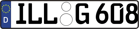 ILL-G608