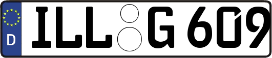 ILL-G609