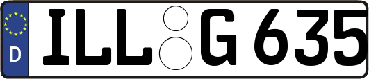 ILL-G635
