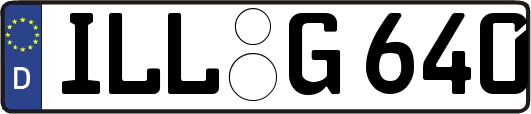 ILL-G640