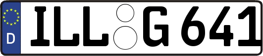 ILL-G641