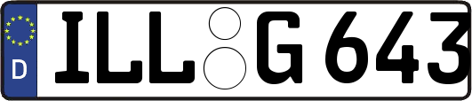 ILL-G643