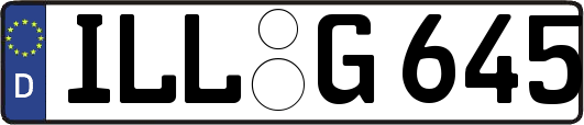 ILL-G645