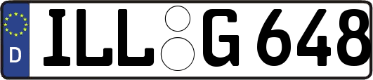 ILL-G648