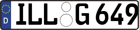 ILL-G649