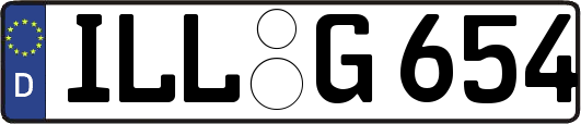 ILL-G654