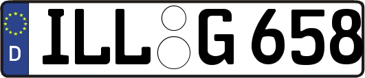 ILL-G658