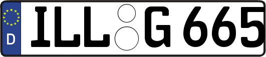 ILL-G665