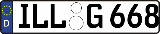 ILL-G668