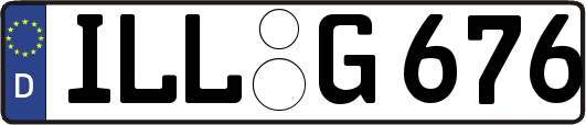 ILL-G676