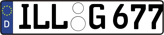 ILL-G677