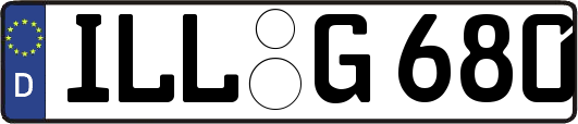 ILL-G680