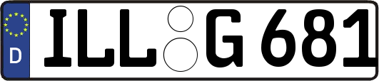 ILL-G681