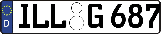 ILL-G687