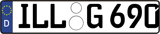 ILL-G690