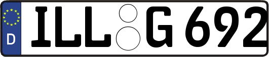 ILL-G692