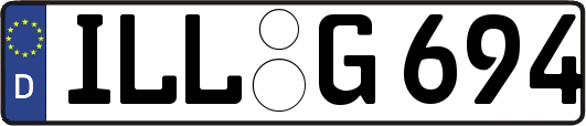 ILL-G694