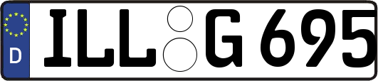 ILL-G695