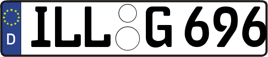 ILL-G696