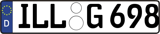 ILL-G698