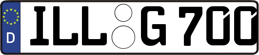 ILL-G700