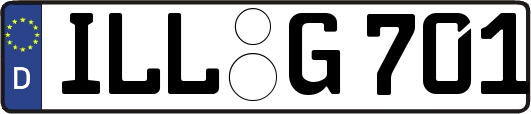 ILL-G701