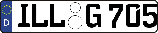 ILL-G705
