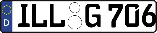 ILL-G706