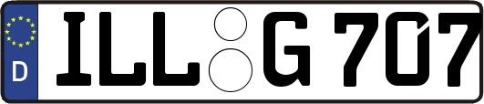 ILL-G707