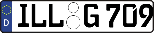 ILL-G709