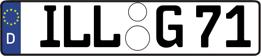 ILL-G71