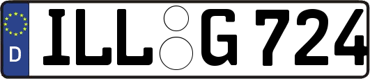 ILL-G724