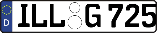 ILL-G725