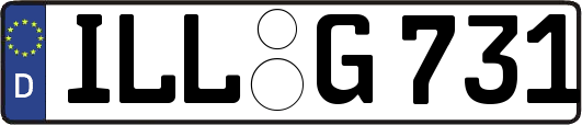 ILL-G731