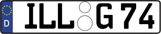 ILL-G74