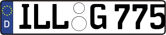 ILL-G775
