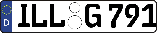ILL-G791