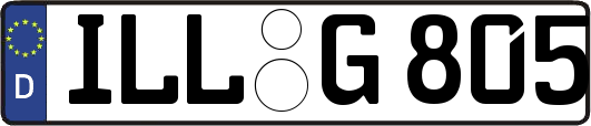 ILL-G805