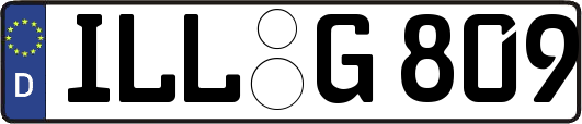 ILL-G809