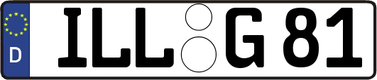 ILL-G81