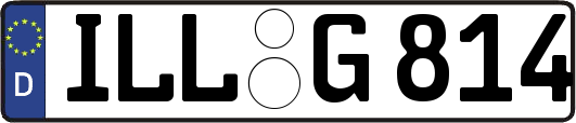 ILL-G814