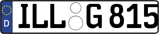 ILL-G815