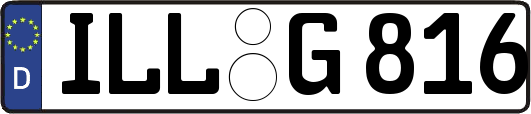 ILL-G816