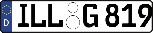 ILL-G819