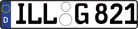 ILL-G821
