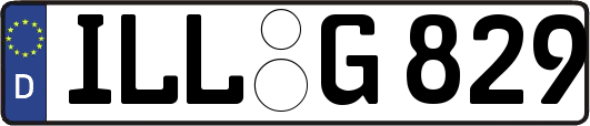 ILL-G829