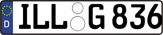 ILL-G836