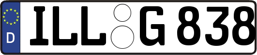 ILL-G838